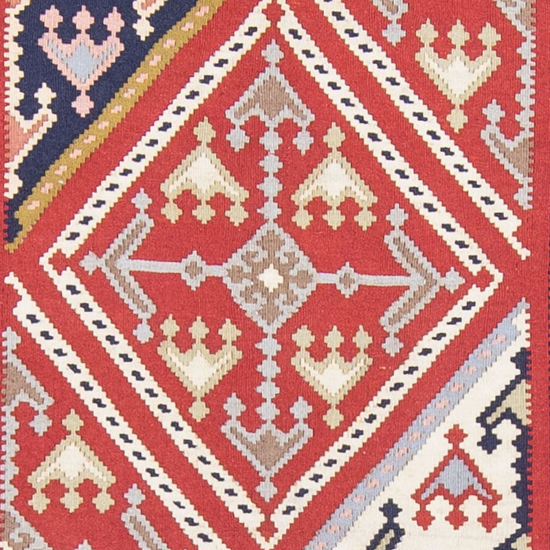 Kelim Teppich - Oriental 384 x 100 cm