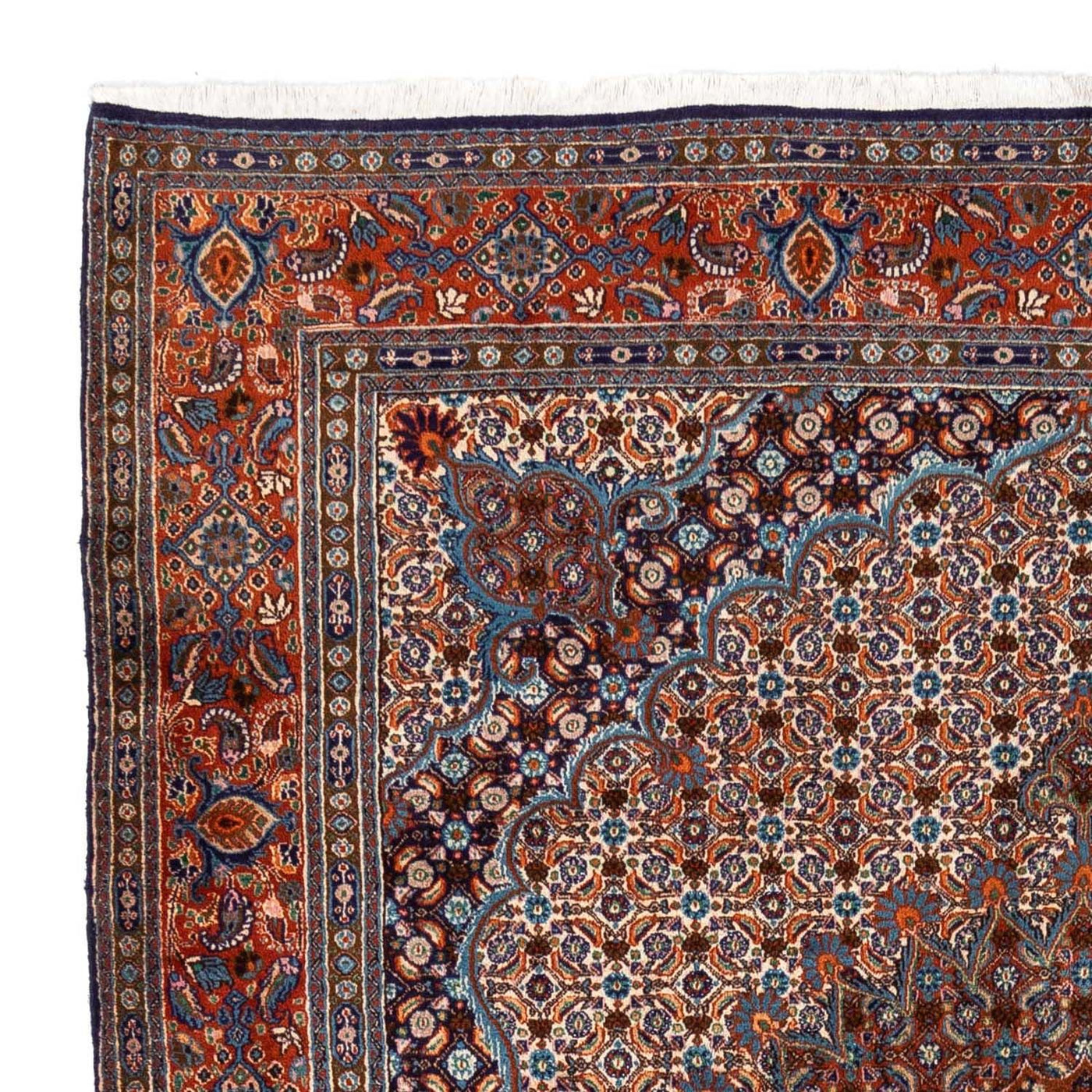 Moud Teppich 325x255cm - Perserteppich