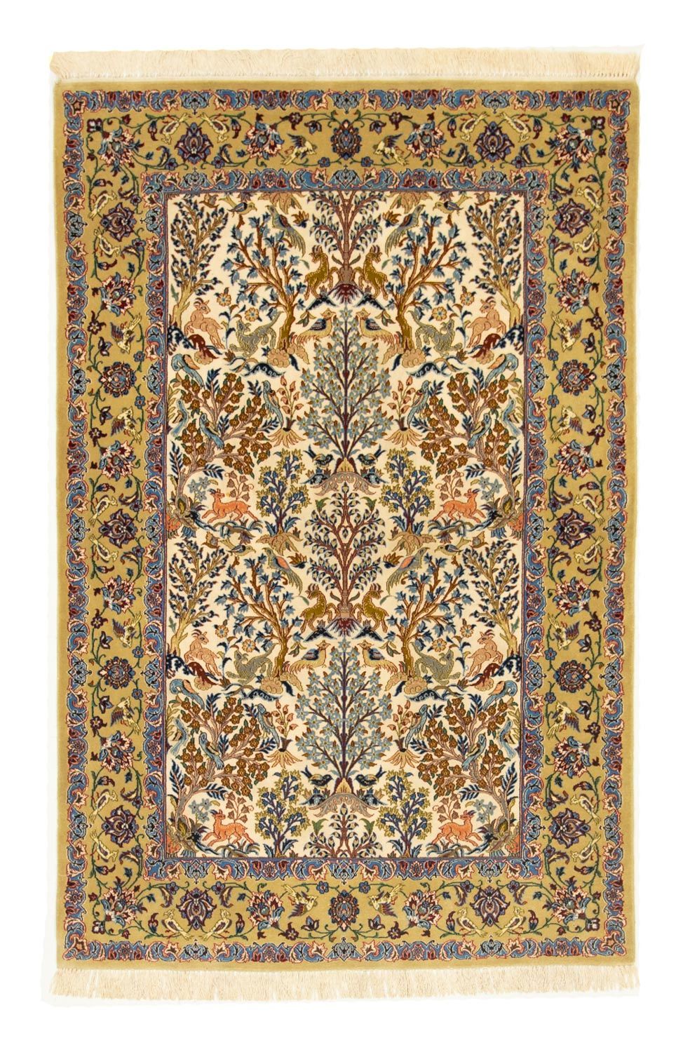 Perserteppich - Isfahan - Premium 170 x 109 cm