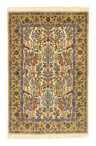 Isfahan Teppich 109x170cm - Perserteppich