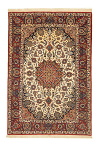 Perserteppich - Isfahan - Premium 160 x 110 cm - beige