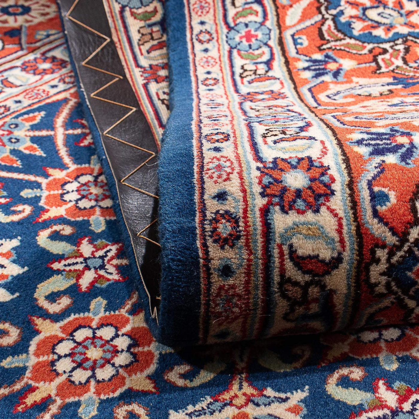 Nain Teppich 244x196cm - Perserteppich