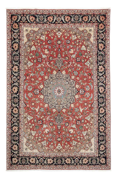 Täbriz - 50 Raj Teppich 205x310cm - Perserteppich