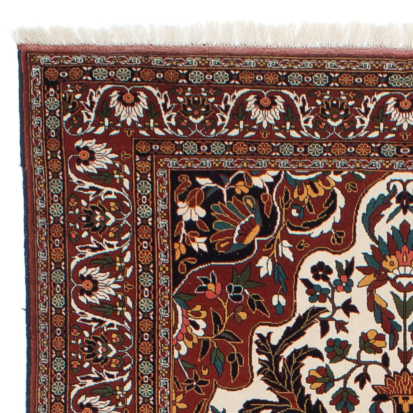 Ghoutshan Teppich 303x195cm - Perserteppich