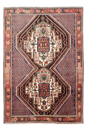 Perserteppich - Nomadic 199 x 133 cm