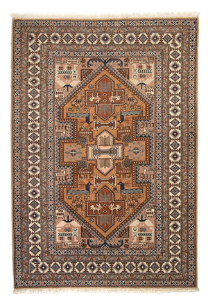 Perserteppich - Nomadic 197 x 144 cm