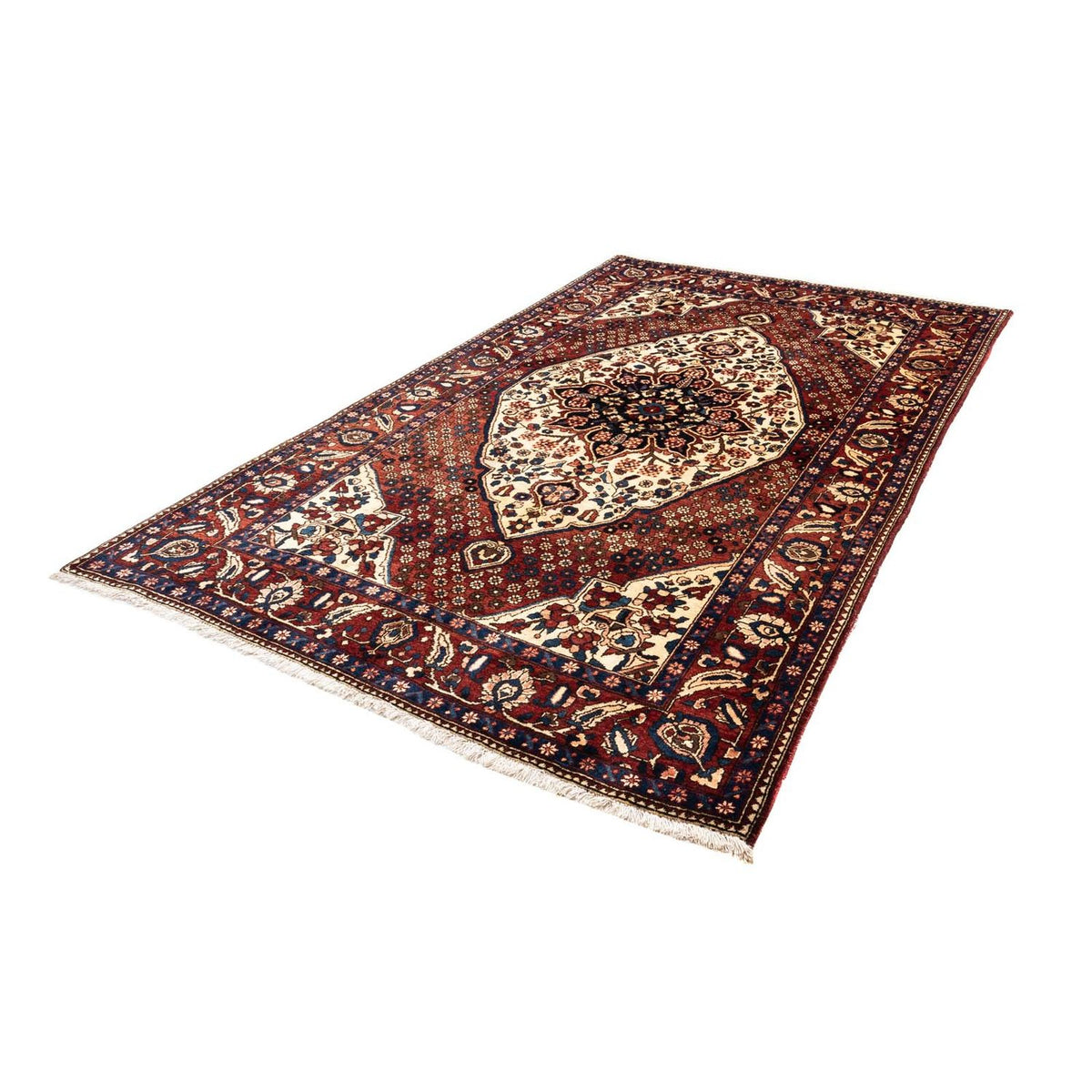 Perserteppich - Nomadic 263 x 158 cm