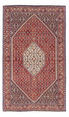 Perserteppich - Bidjar - Royal 168 x 110 cm - rot