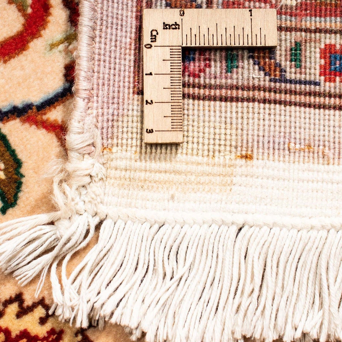 Perserteppich - Täbriz - Royal 302 x 202 cm Flur Teppich