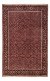 Perserteppich - Bidjar - Royal 200 x 293 cm - rot - Rechteckig / Rot / 200 x 293 cm Rechteckig