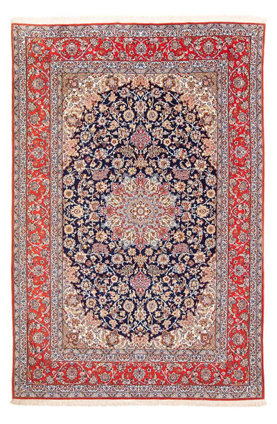 Isfahan Teppich 200x310cm - Perserteppich