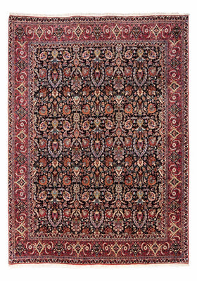 Perserteppich - Bidjar - Royal 295 x 210 cm - dunkelblau