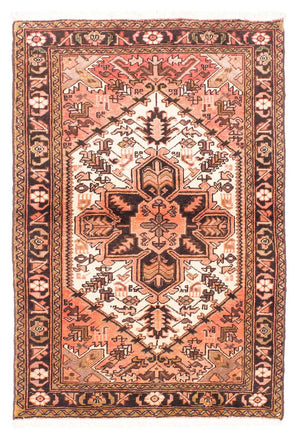 Perserteppich - Nomadic 148 x 100 cm - beige