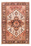 Perserteppich - Nomadic 148 x 100 cm - beige