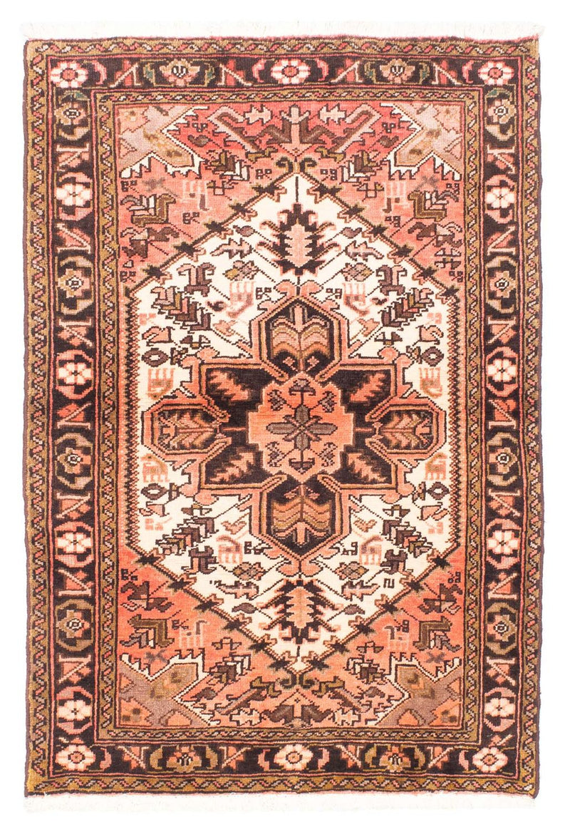 Perserteppich - Nomadic 148 x 100 cm - beige