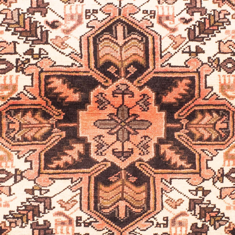 Perserteppich - Nomadic 148 x 100 cm - beige