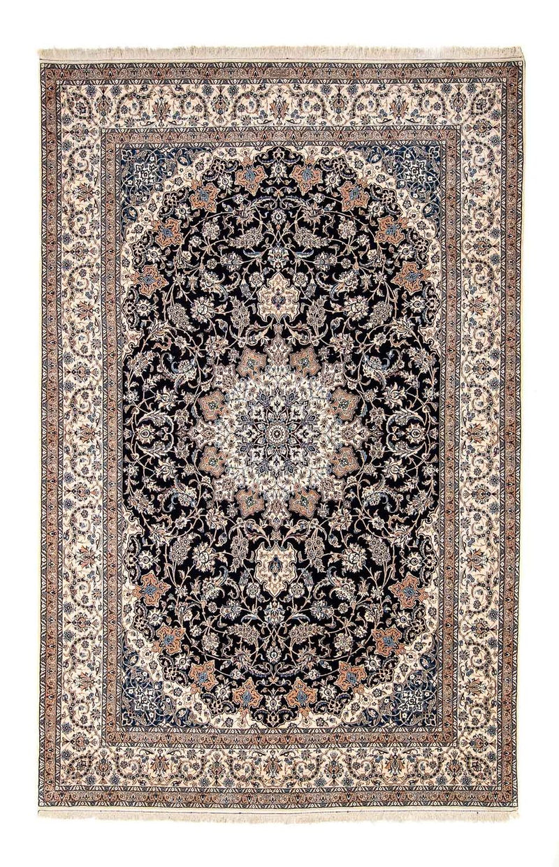 Perserteppich - Nain - Premium 320 x 211 cm Teppich Wohnzimmer