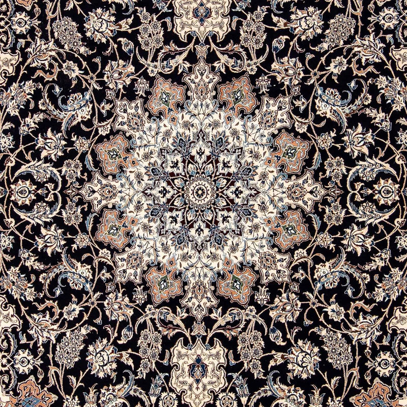 Perserteppich - Nain - Premium 320 x 211 cm Teppich Wohnzimmer