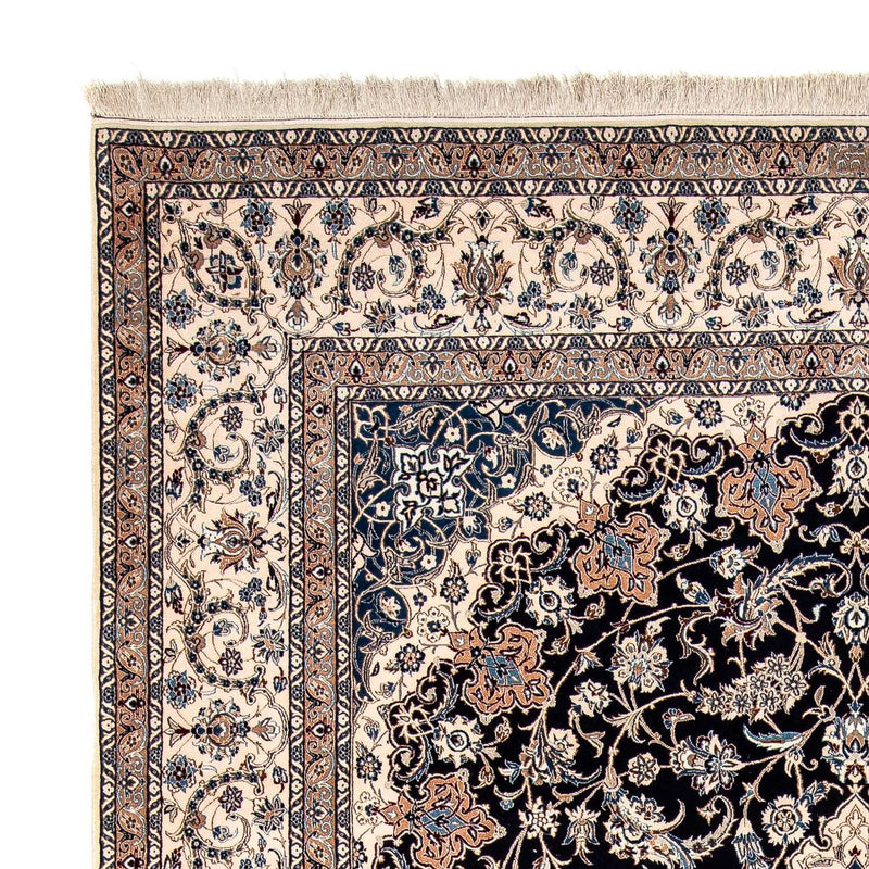 Perserteppich - Nain - Premium 320 x 211 cm Teppich Wohnzimmer