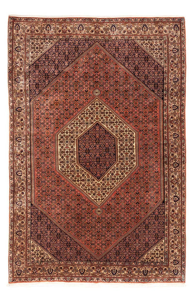 Bidjar - Takab Teppich 202x291cm - Perserteppich