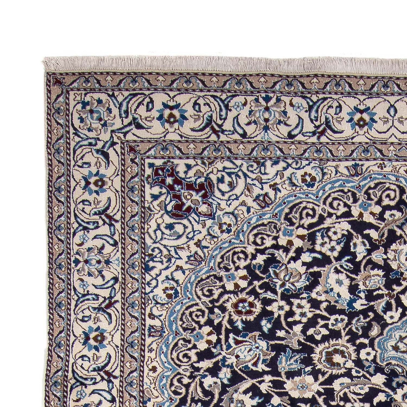 Nain Teppich 350x243cm - Perserteppich
