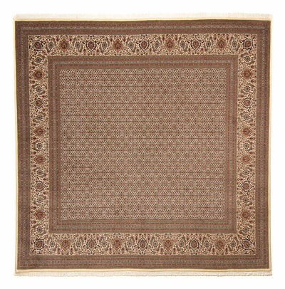 Täbriz Teppich 251x258cm - Perserteppich
