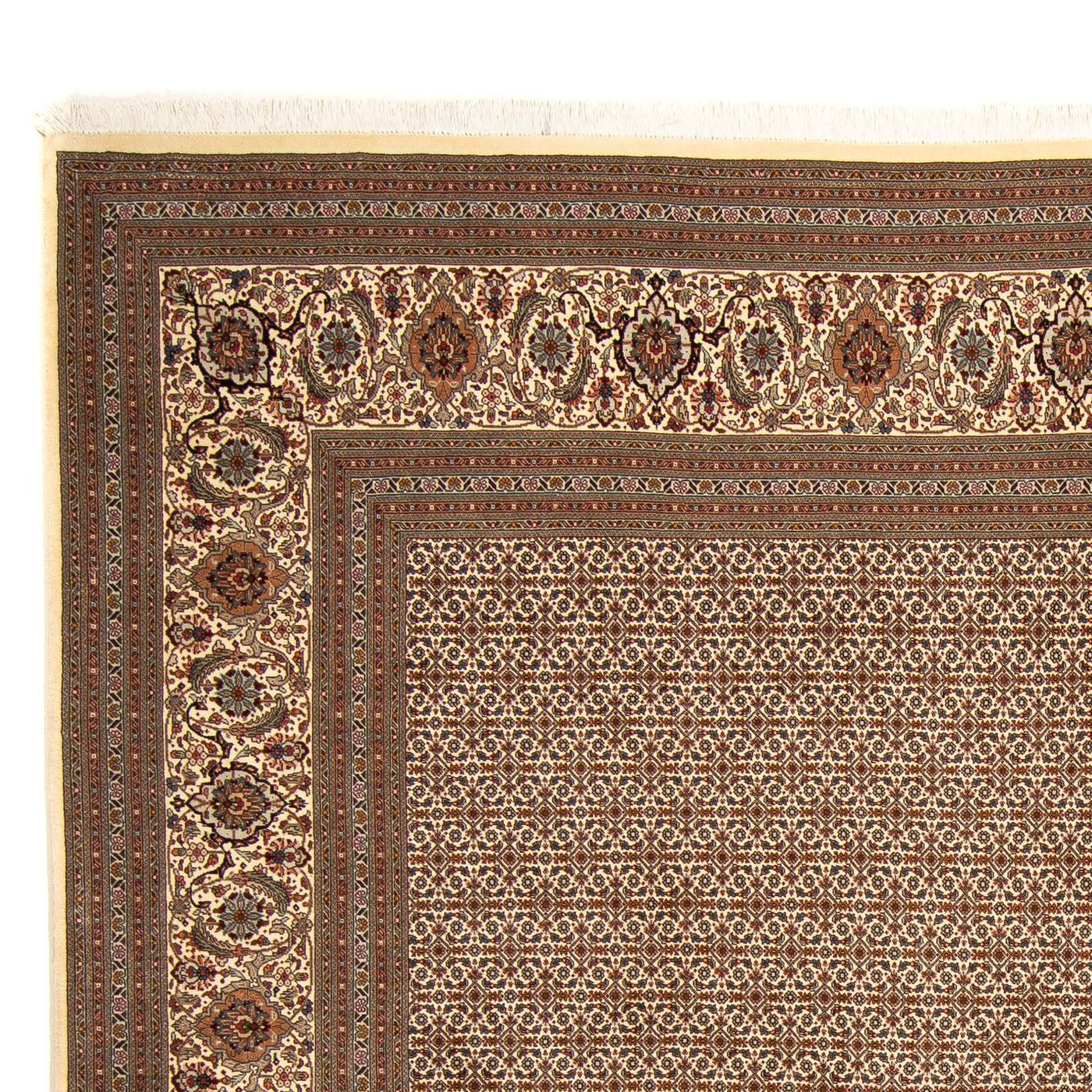 Täbriz Teppich 258x251cm - Perserteppich