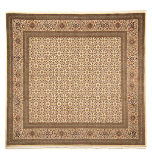 Perserteppich - Täbriz 248 x 243 cm