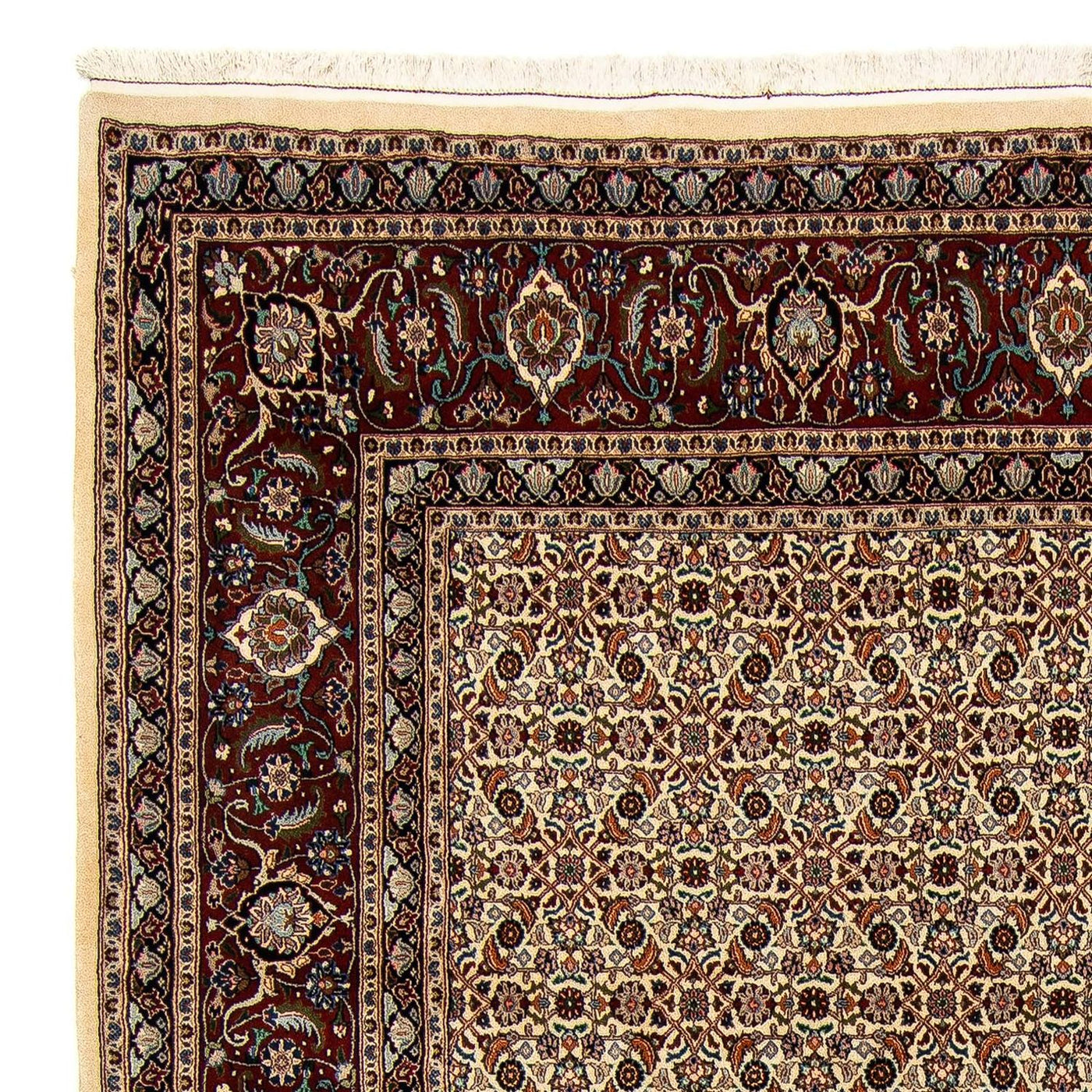 Moud Teppich 355x243cm - Perserteppich