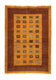 Gabbeh Teppich - Perser 150 x 102 cm