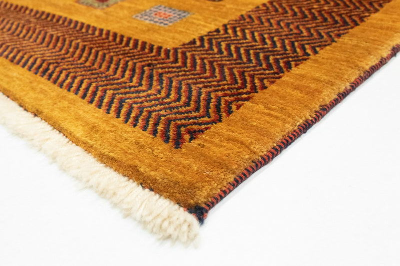 Gabbeh Teppich - Perser 150 x 102 cm