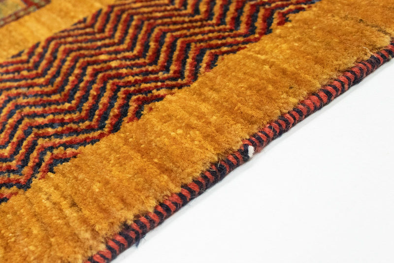 Gabbeh Teppich - Perser 150 x 102 cm