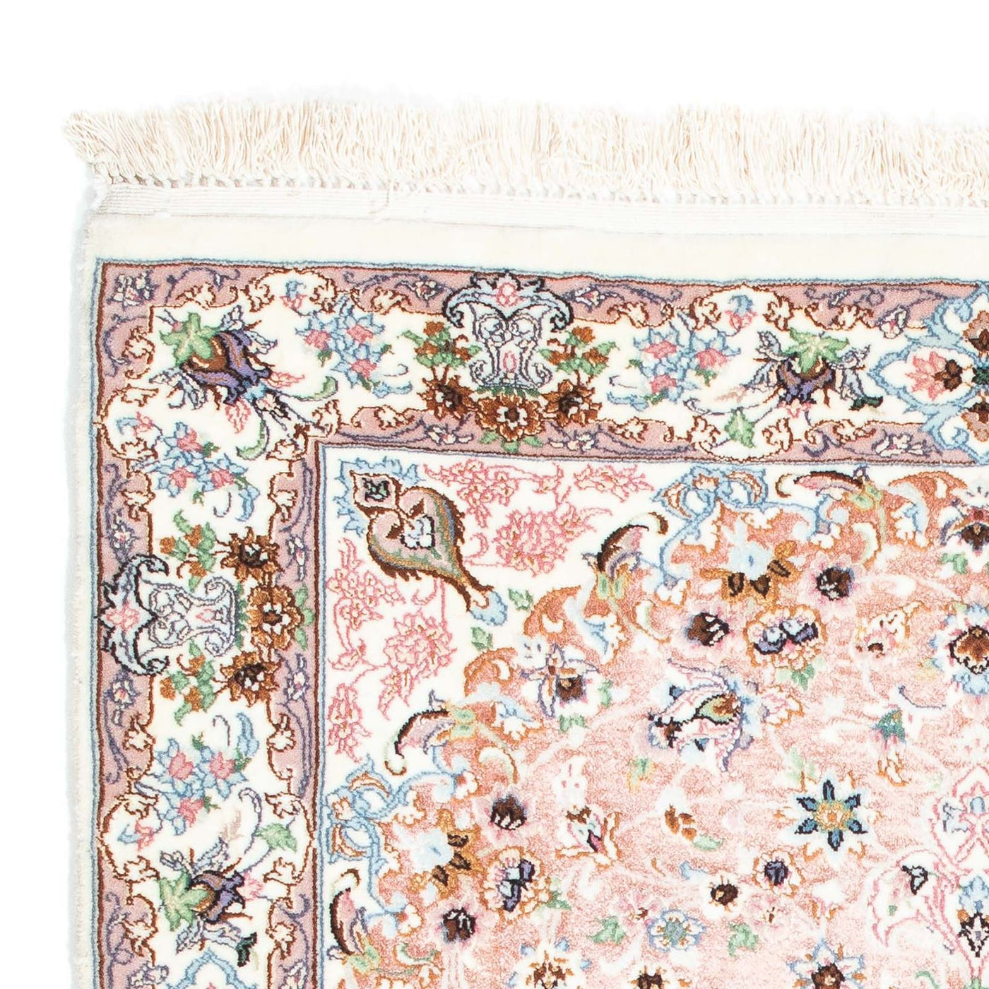 Isfahan Teppich 118x84cm - Perserteppich