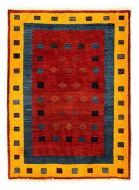 Gabbeh Teppich - Loribaft Perser 145 x 112 cm