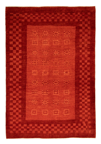 Gabbeh Persisch Teppich 167x228cm - Perserteppich Wollteppich