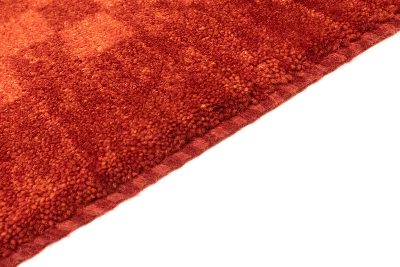 Gabbeh Persisch Teppich 228x167cm - Perserteppich Wollteppich