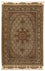Perserteppich - Täbriz - Royal 124 x 80 cm