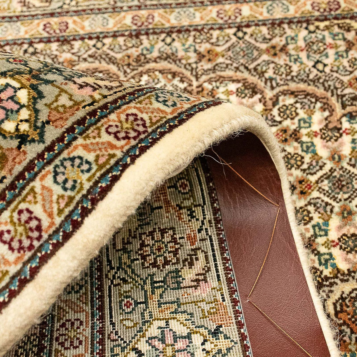 Perserteppich - Täbriz - Royal 124 x 80 cm