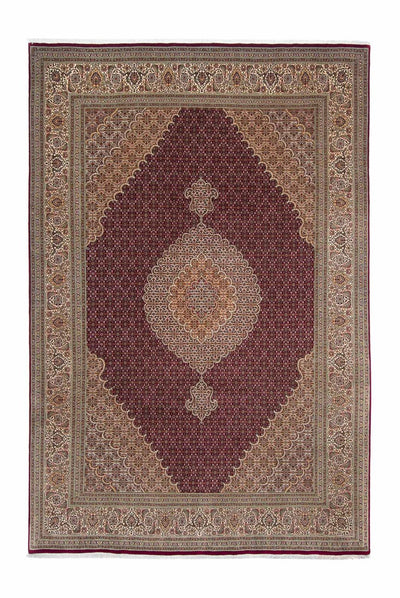Täbriz Teppich 200x300cm - Perserteppich