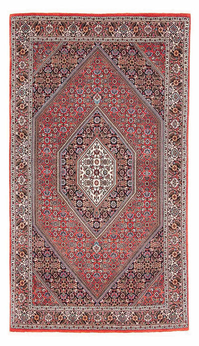 Perserteppich - Bidjar - Royal 109 x 178 cm Teppichbrücke