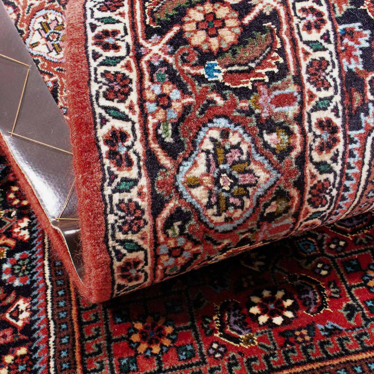 Perserteppich - Bidjar - Royal 178 x 109 cm Teppichbrücke