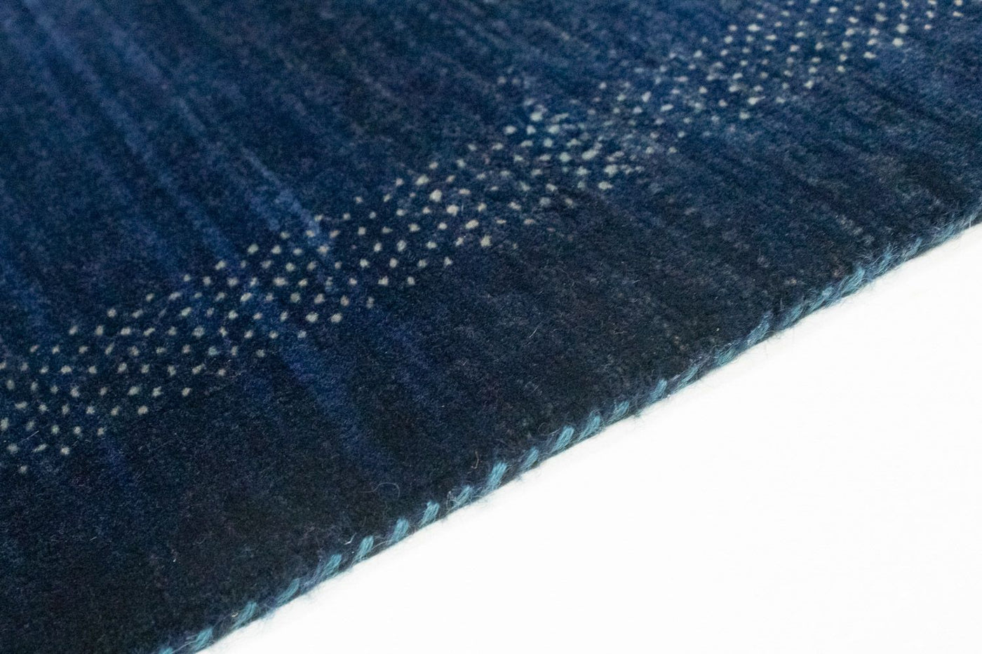 Loribaft Teppich Perser 242x80cm - Wollteppich