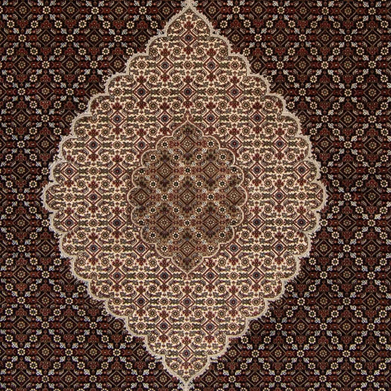 Orientteppich - Täbriz 253 x 246 cm