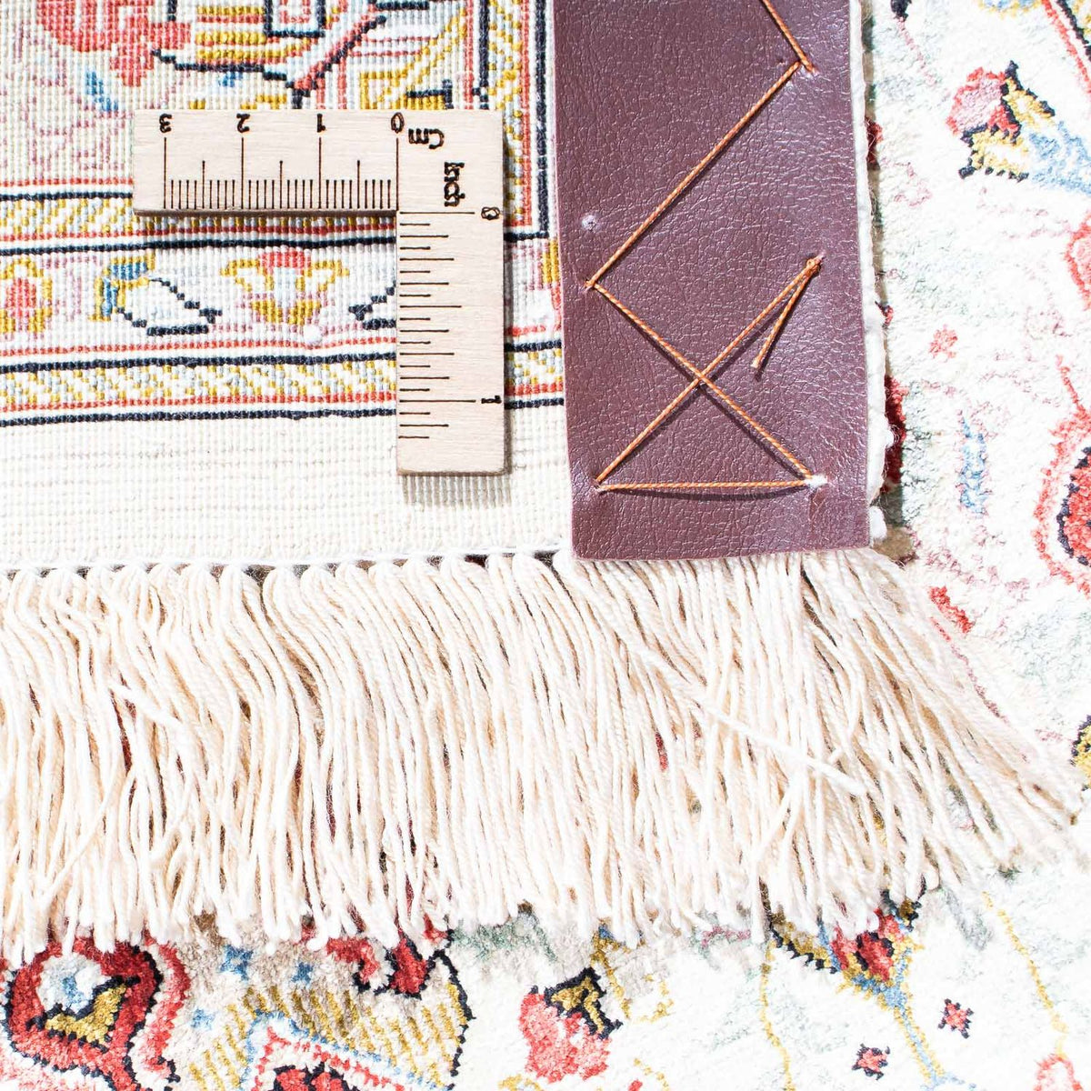 Perserteppich - Ghom 118 x 75 cm