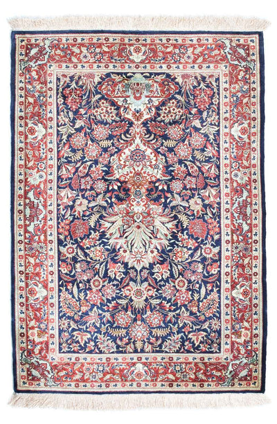 Ghom Teppich 84x121cm - Perserteppich
