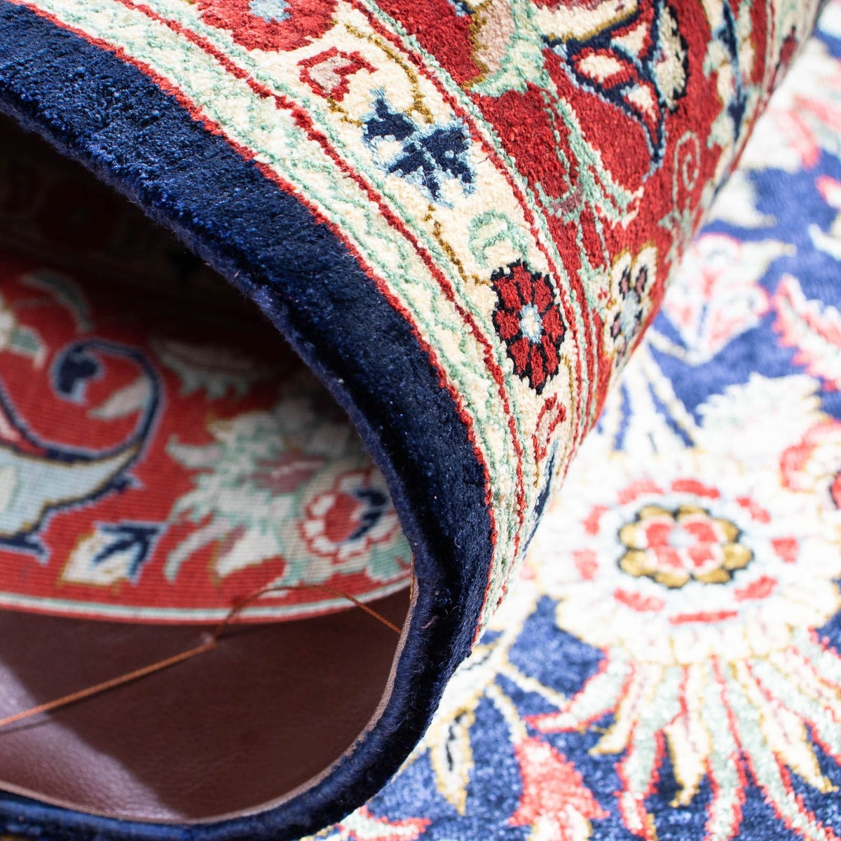 Perserteppich - Ghom 121 x 84 cm