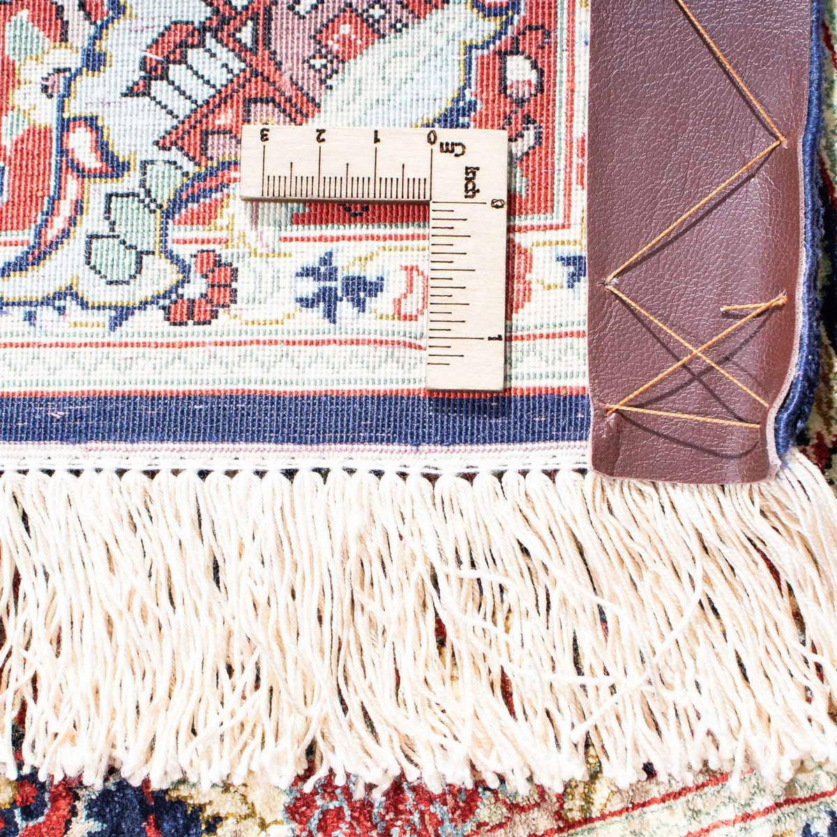 Perserteppich - Ghom 121 x 84 cm