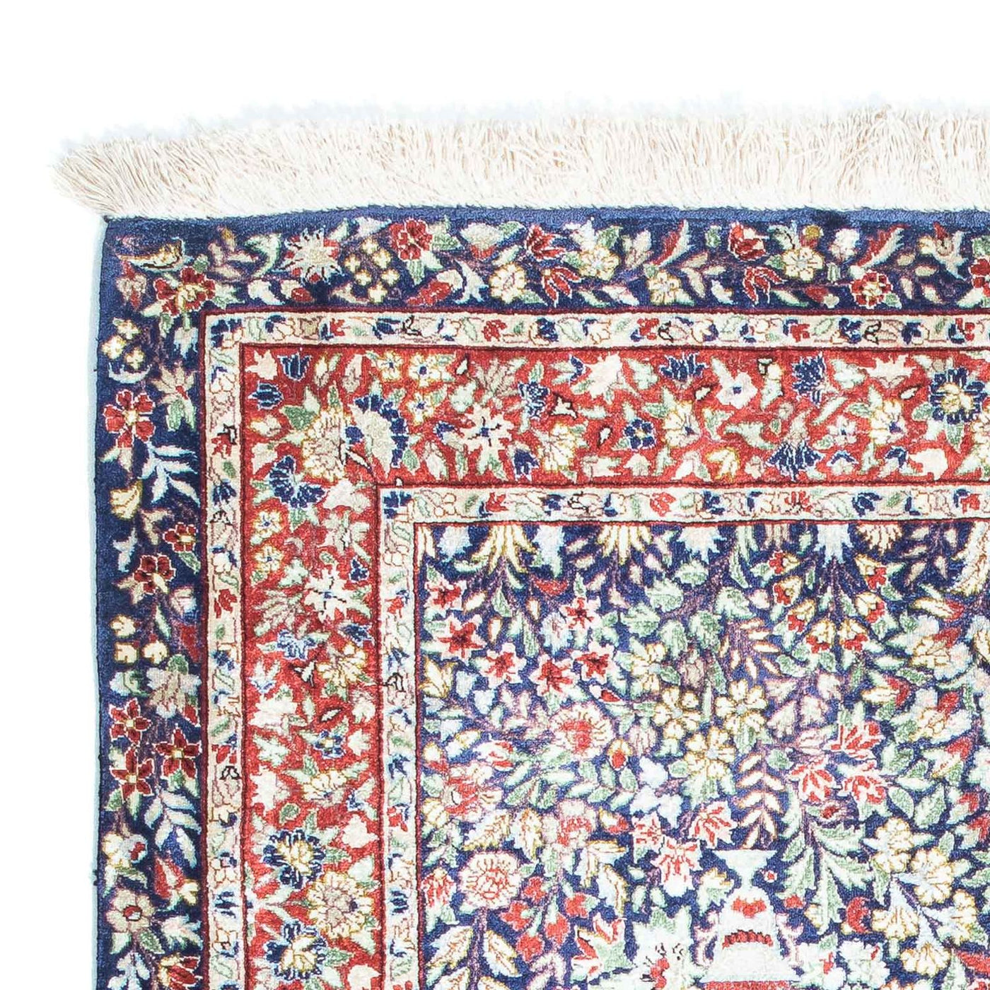 Ghom Teppich 120x78cm - Perserteppich
