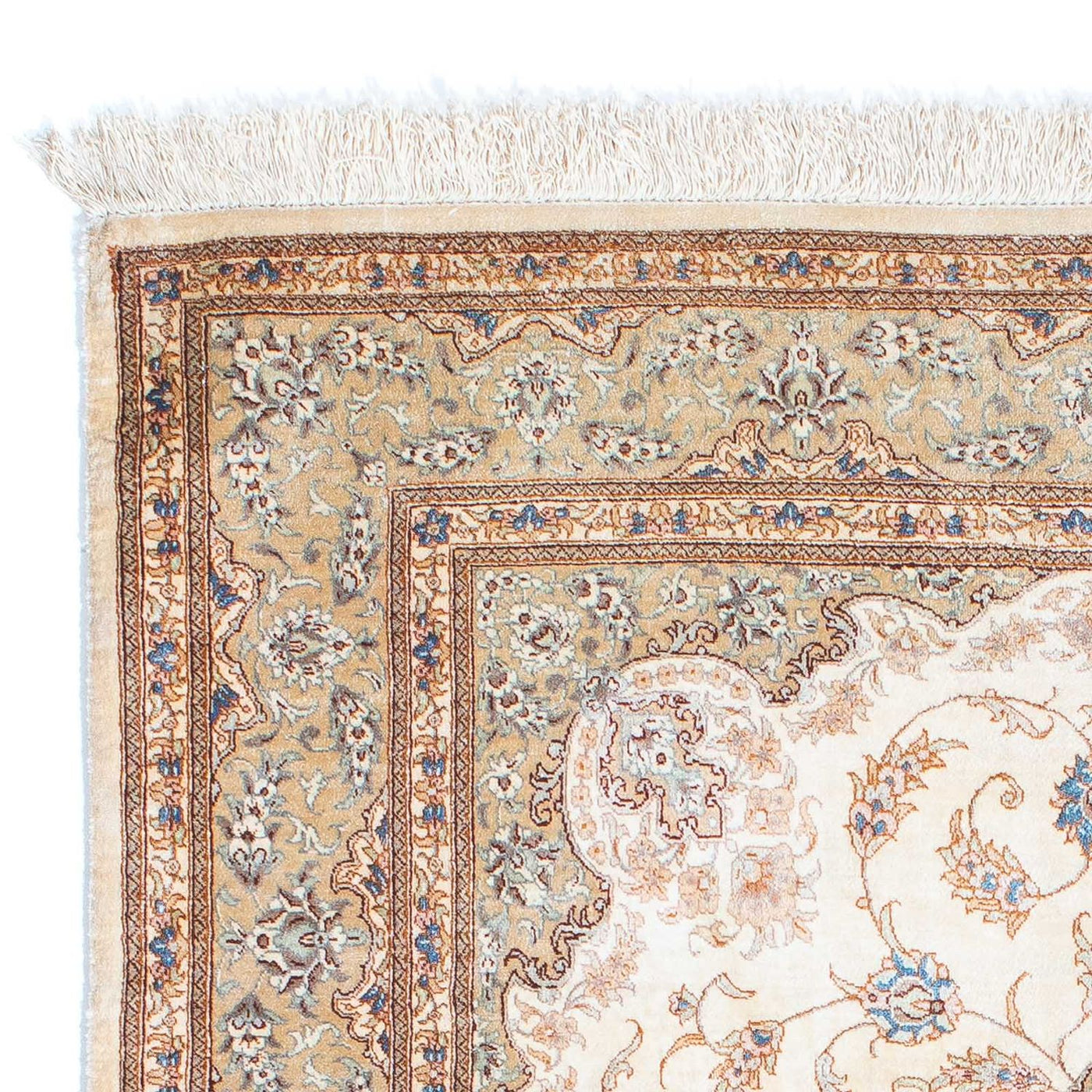Ghom Teppich 150x88cm - Perserteppich