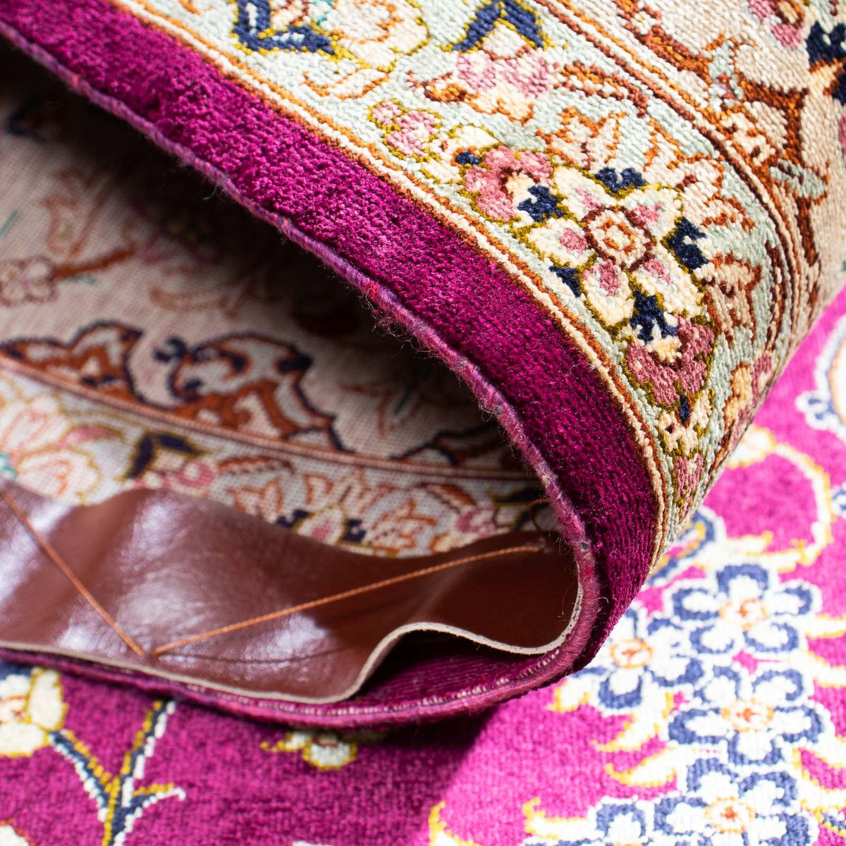 Perserteppich - Ghom 146 x 102 cm